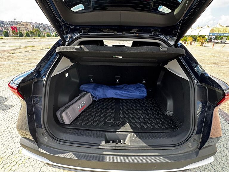 CHERY OMODA5 PRO