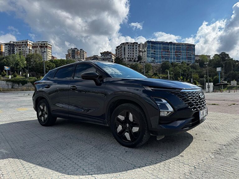 CHERY OMODA5 PRO