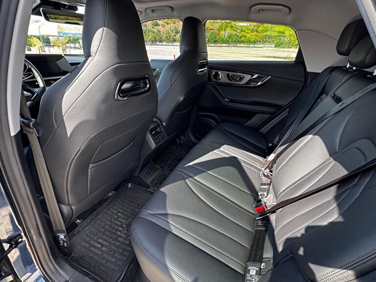 CHERY OMODA5 PRO