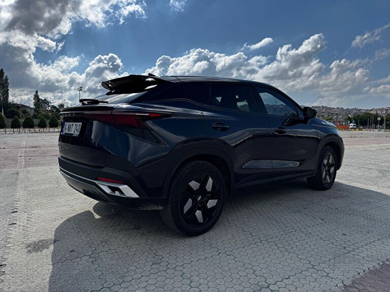 CHERY OMODA5 PRO