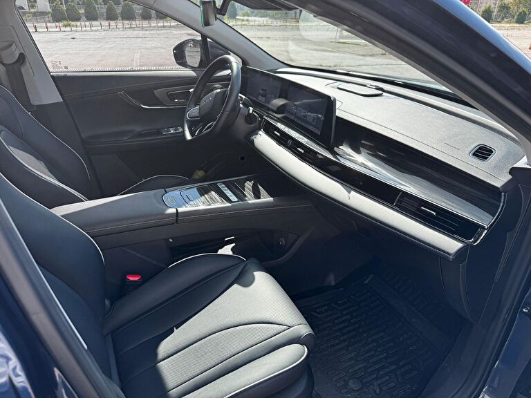 CHERY OMODA5 PRO