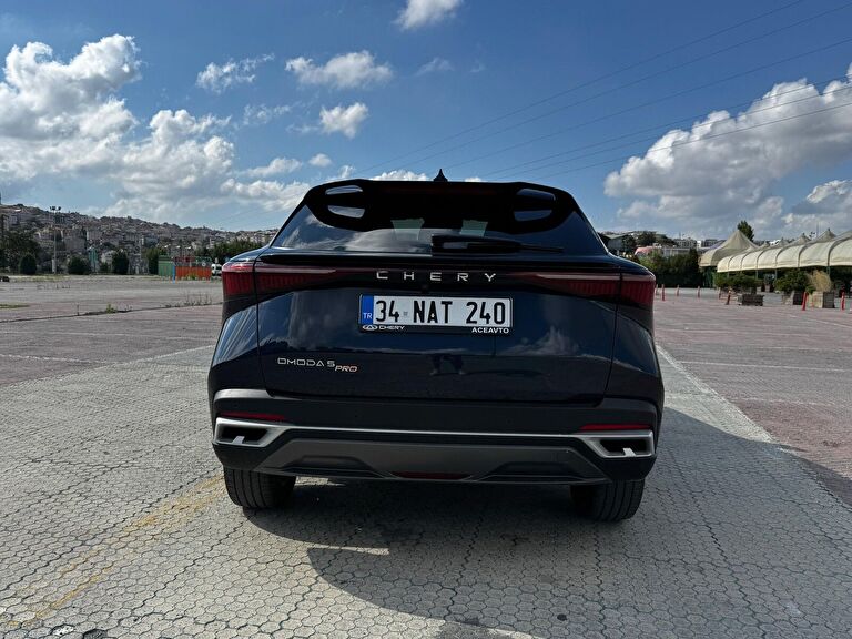 CHERY OMODA5 PRO