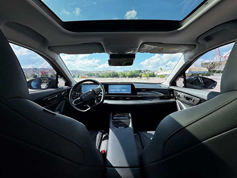 CHERY OMODA5 PRO
