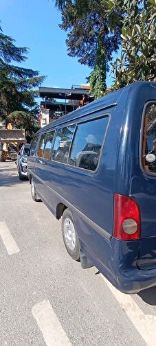 HYUNDAI H100