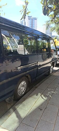 HYUNDAI H100
