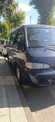 HYUNDAI H100