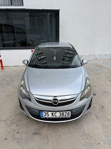 OPEL CORSA