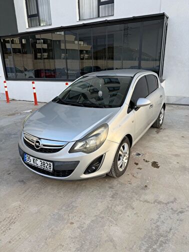 OPEL CORSA