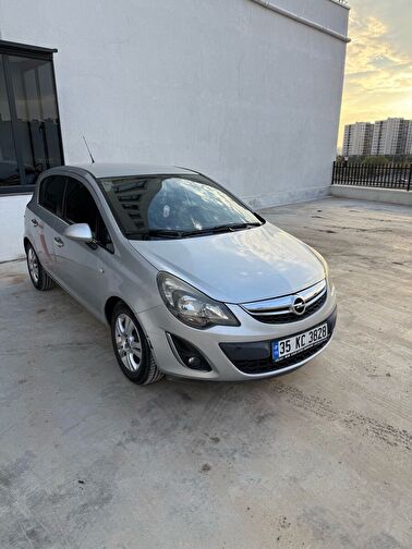 OPEL CORSA