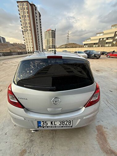 OPEL CORSA