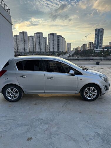 OPEL CORSA