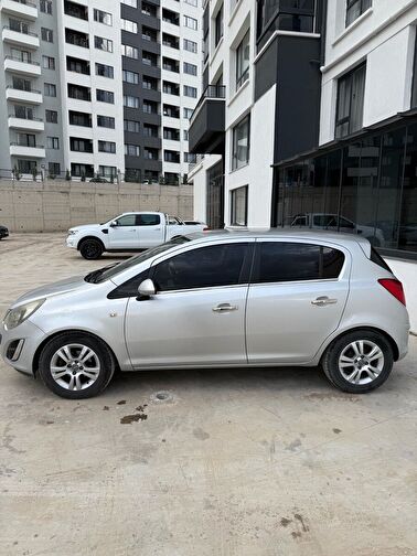 OPEL CORSA