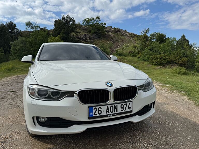 BMW 3 SERISI