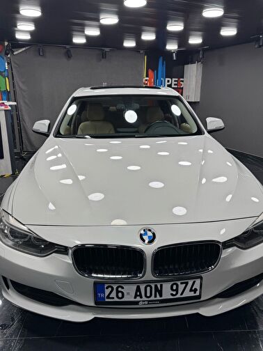 BMW 3 SERISI