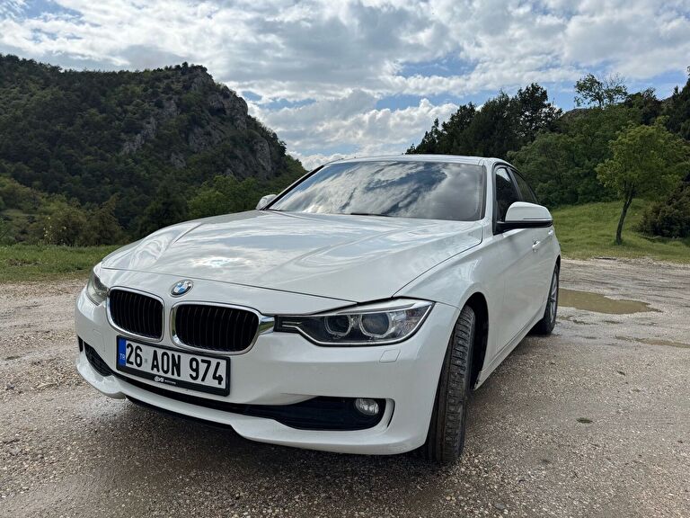 BMW 3 SERISI