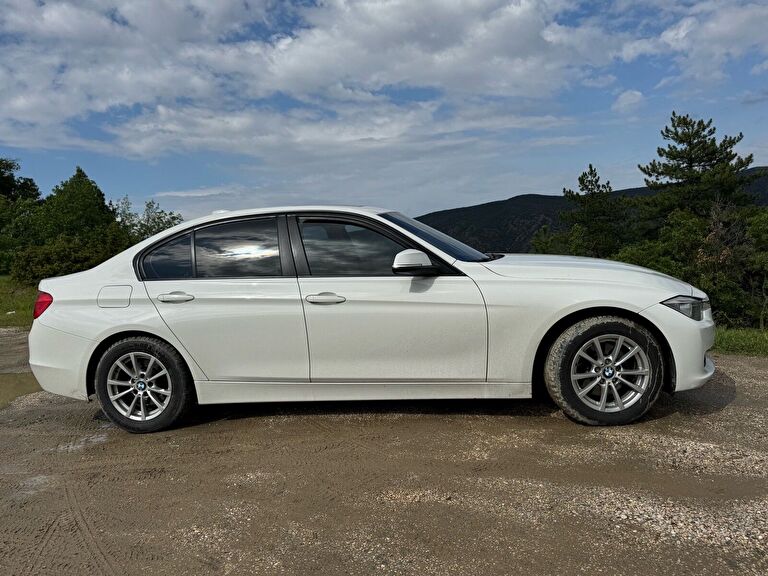 BMW 3 SERISI