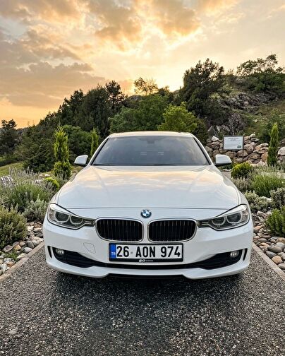 BMW 3 SERISI