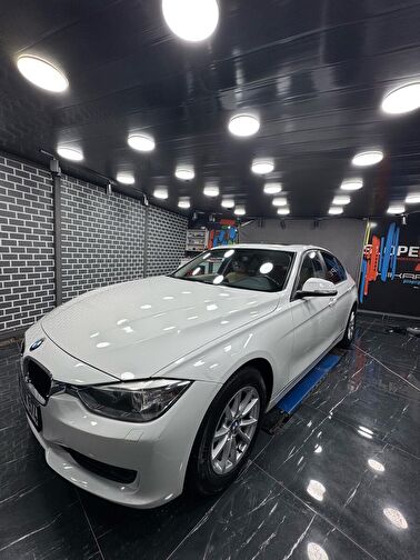 BMW 3 SERISI