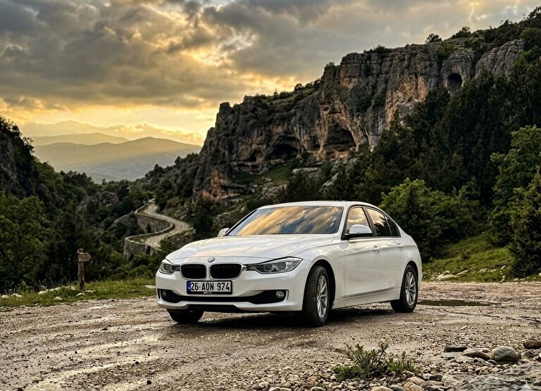 BMW 3 SERISI