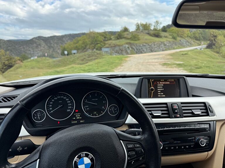 BMW 3 SERISI