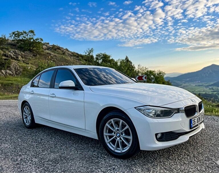 BMW 3 SERISI