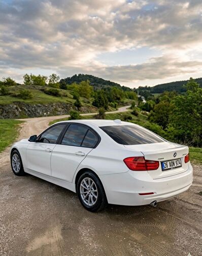 BMW 3 SERISI