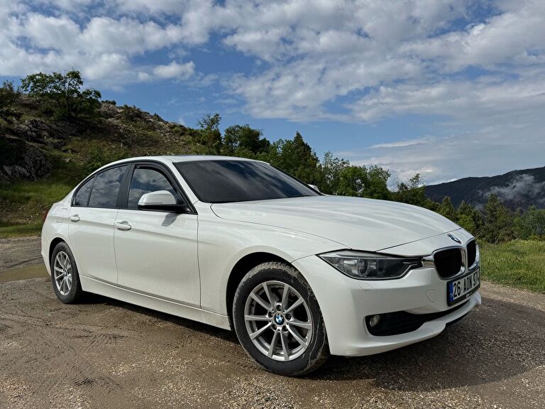 BMW 3 SERISI