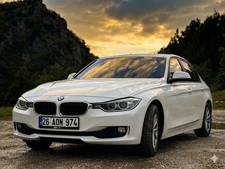 BMW 3 SERISI