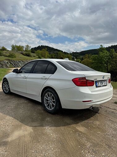 BMW 3 SERISI