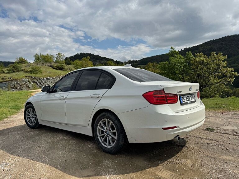 BMW 3 SERISI