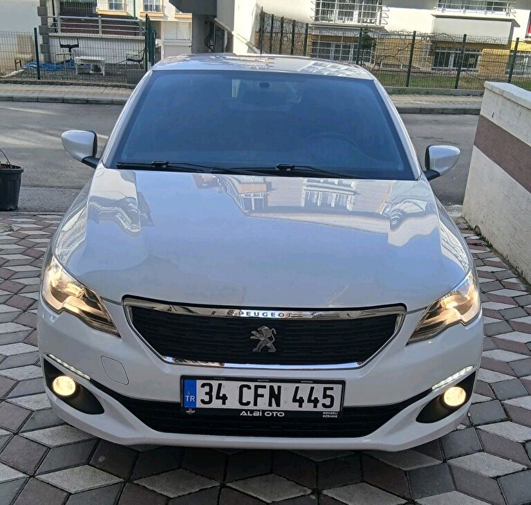 PEUGEOT 301
