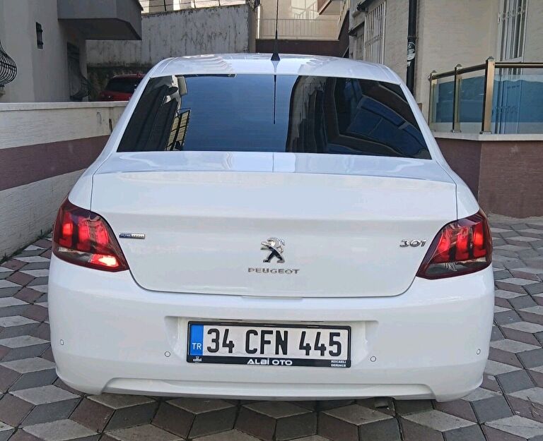 PEUGEOT 301