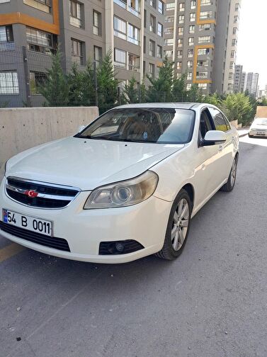 CHEVROLET EPICA