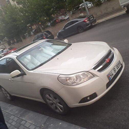CHEVROLET EPICA