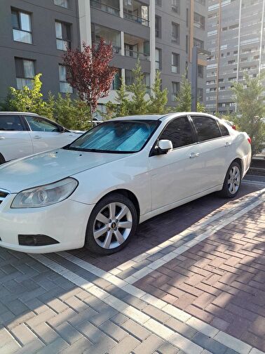 CHEVROLET EPICA