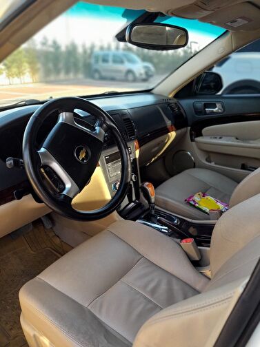CHEVROLET EPICA