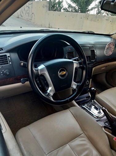 CHEVROLET EPICA