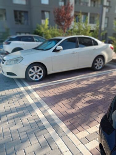 CHEVROLET EPICA