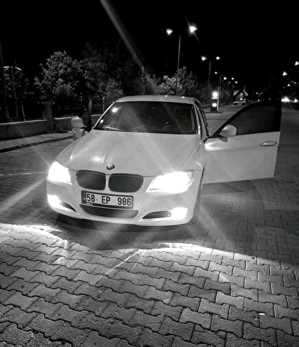 BMW 3 SERISI