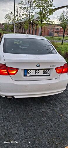 BMW 3 SERISI