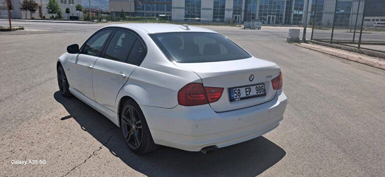 BMW 3 SERISI