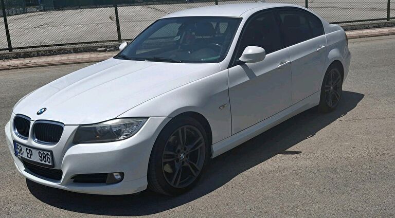 BMW 3 SERISI