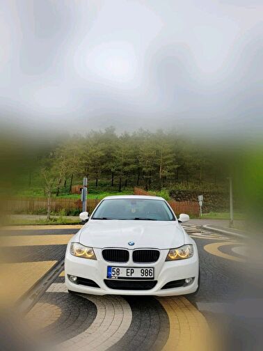 BMW 3 SERISI