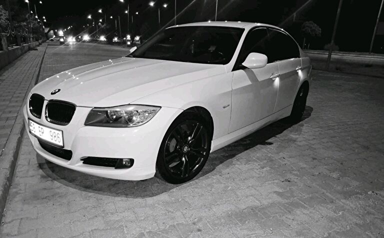 BMW 3 SERISI