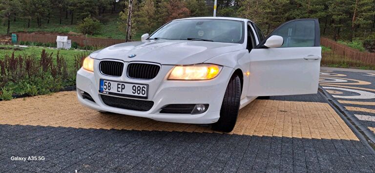 BMW 3 SERISI