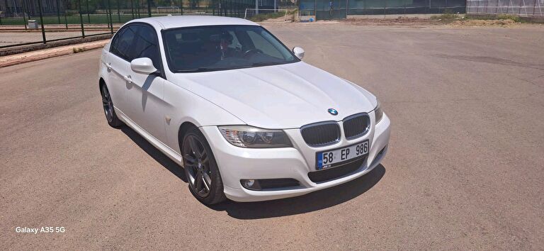 BMW 3 SERISI