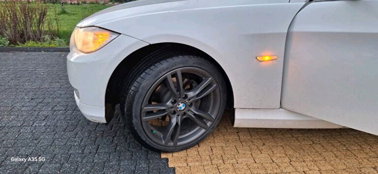 BMW 3 SERISI