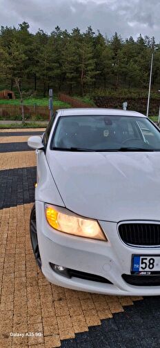 BMW 3 SERISI
