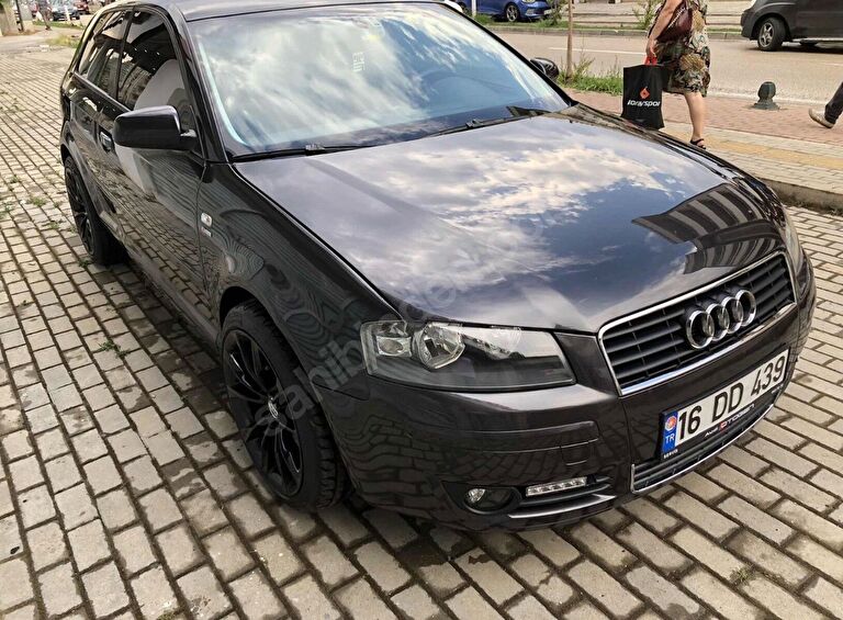 AUDI A3