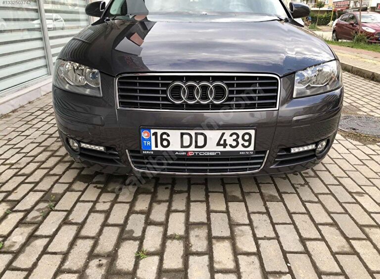 AUDI A3